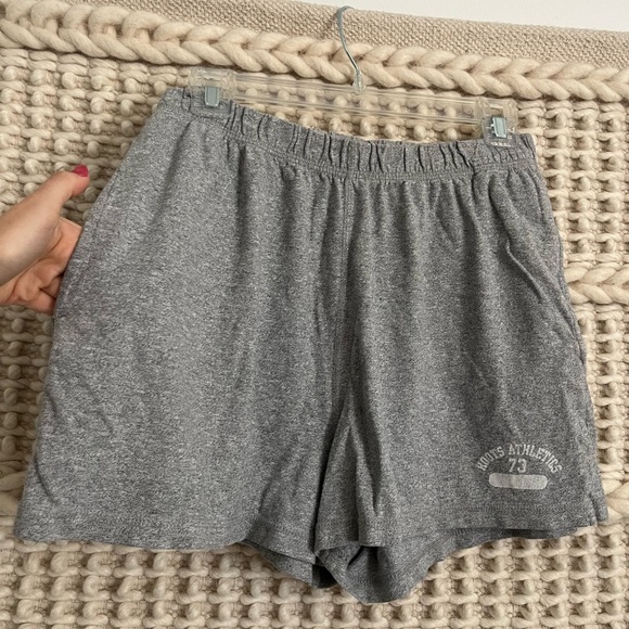 ROOTS XS Grey Shorts with Pockets - Picture 3 of 5